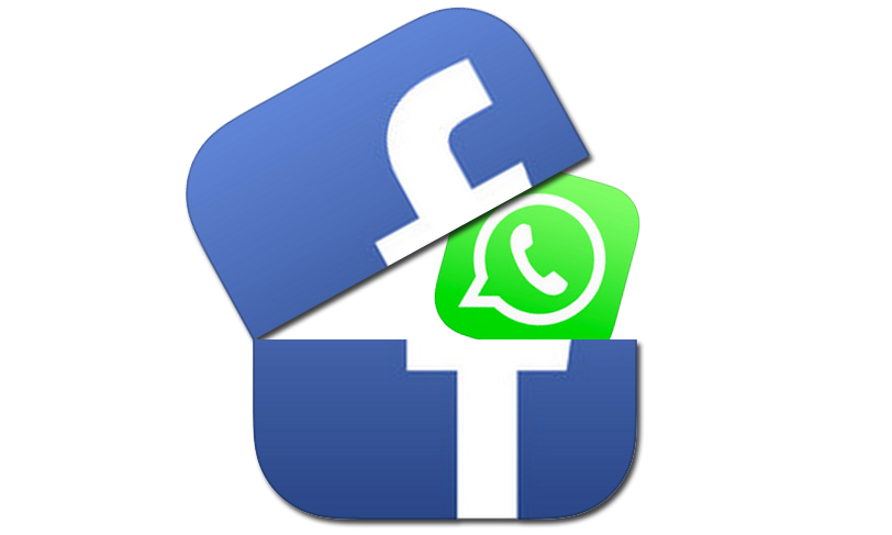 Whatsapp Facebook Esp At Home