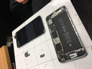 iPhone repair Sheffield
